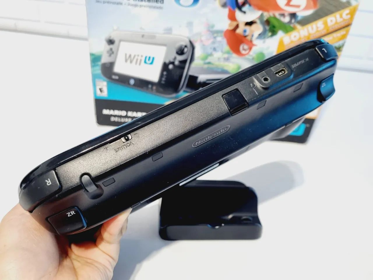 NINTENDO WII U MARIO KART 8 - Foto 5