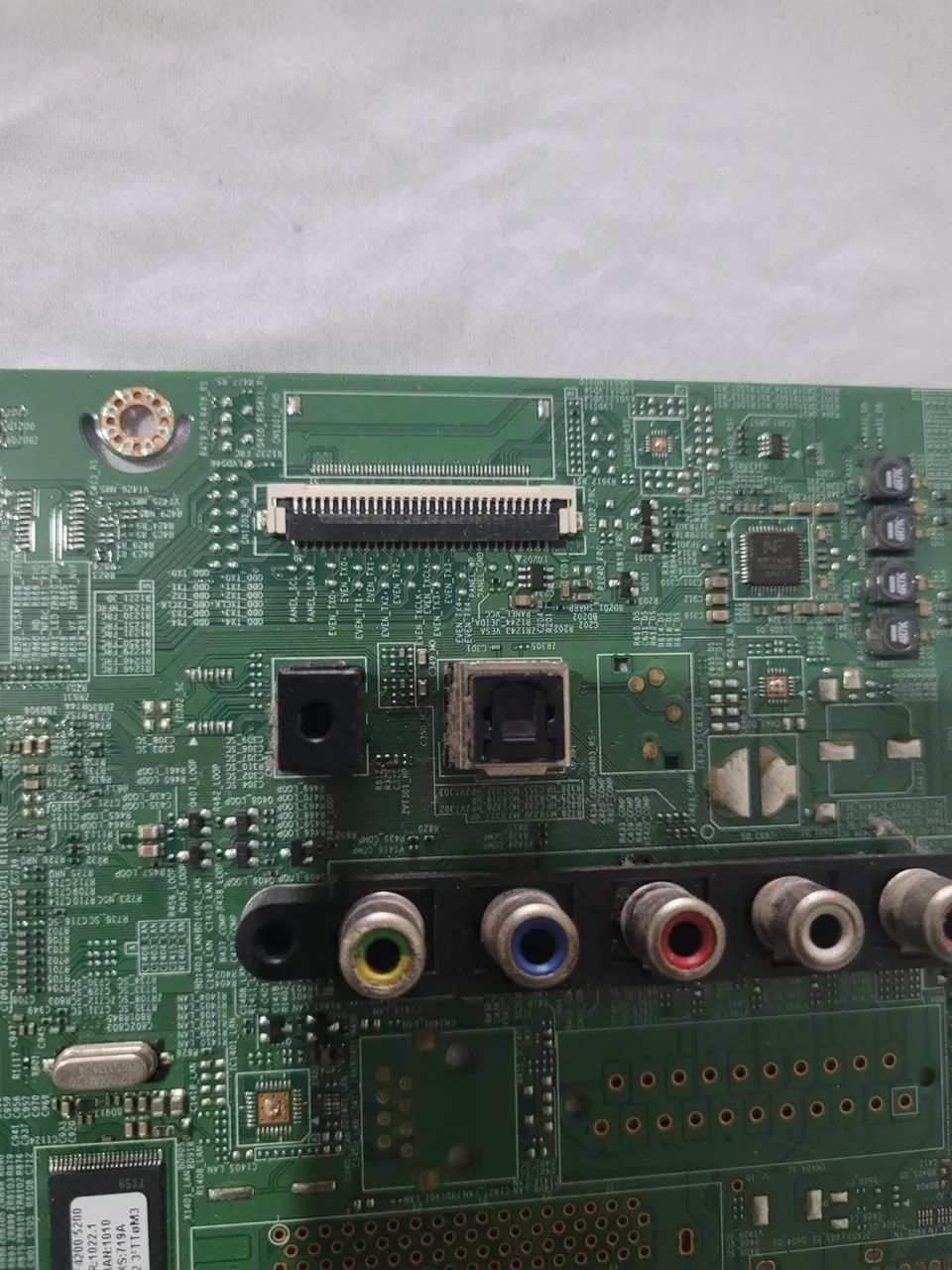 Placa principal TV samsung un32f4200ag bn91-10940w  - Foto 4