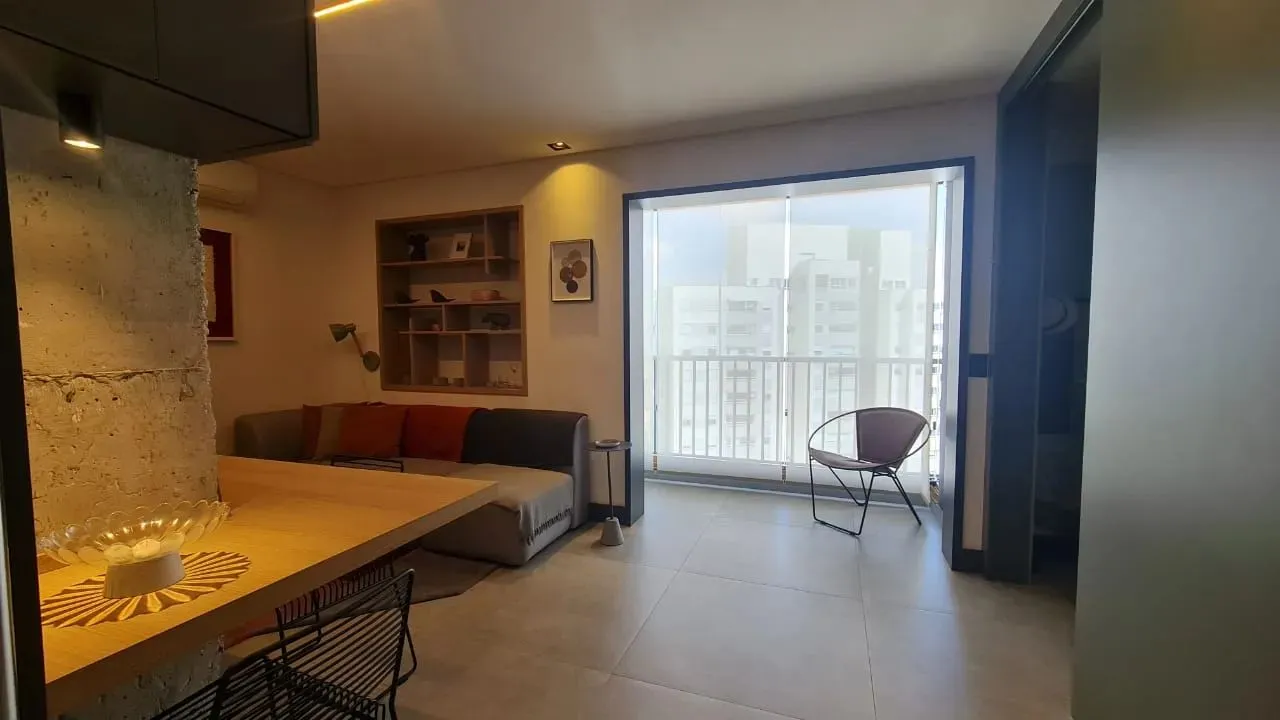 Belissimo studio mobiliado ao lado do Metrô Butantã - São Paulo - SP