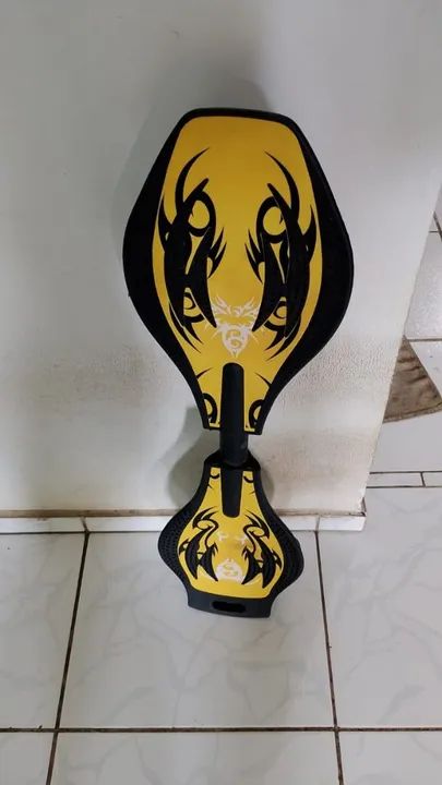 Skate Longboard com Rodas - Foto 3