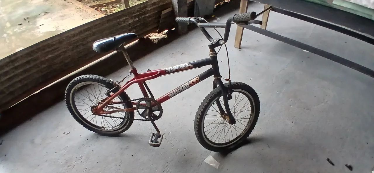 Bicicleta Flamego - Mengao - Foto 3