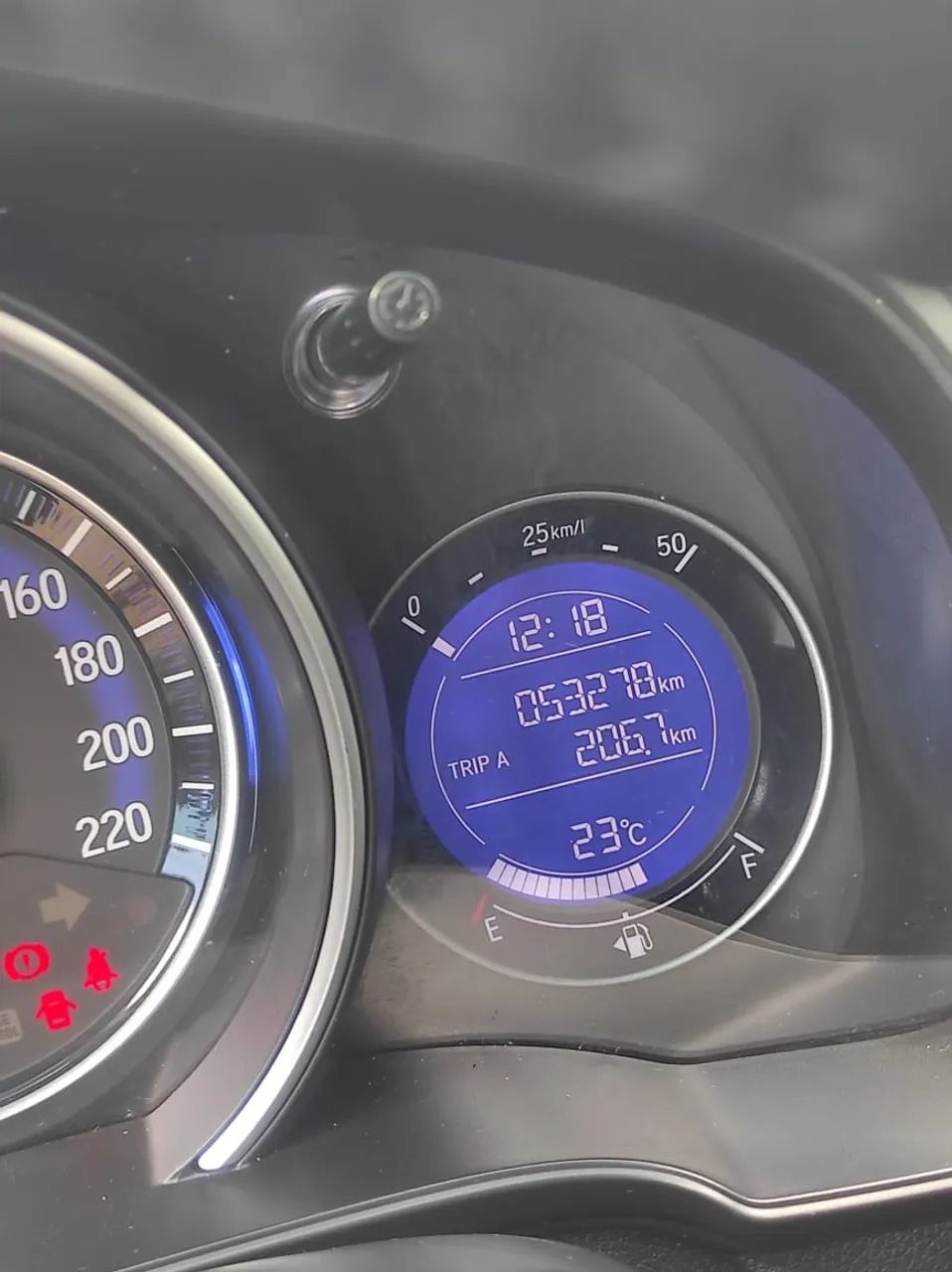 Honda Fit EX 2020 automático  - Foto 5
