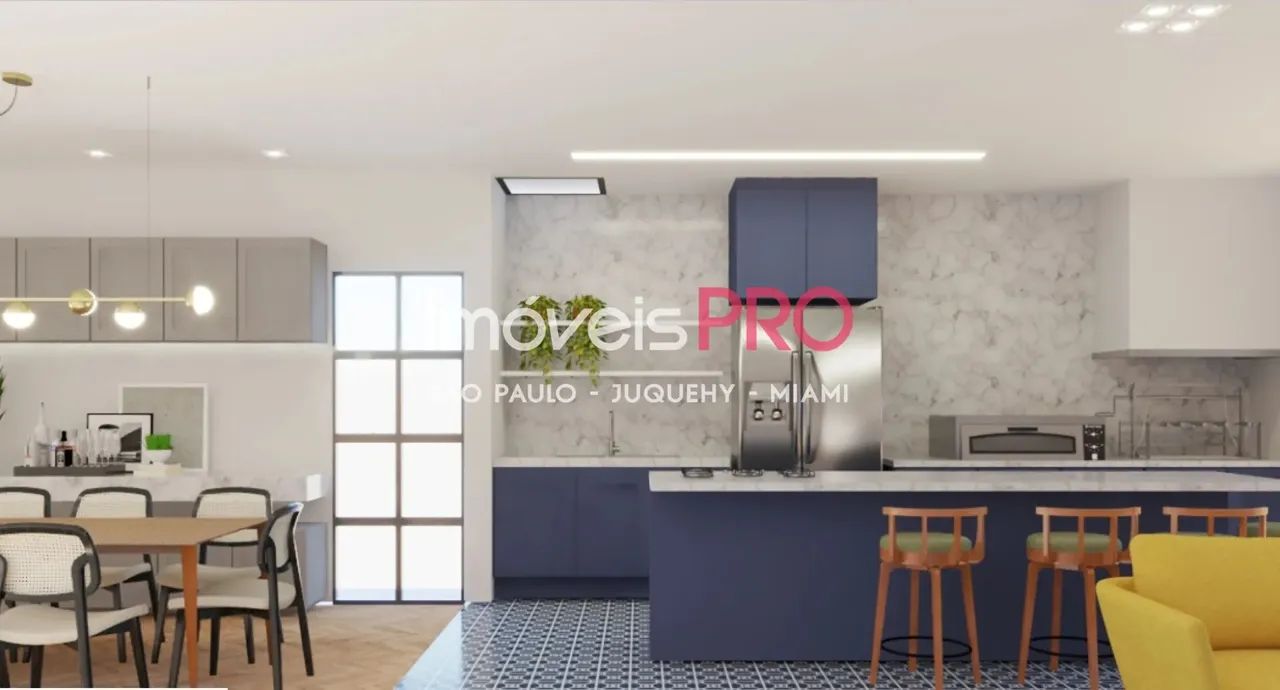 Planalto Paulista Terreno com esqueleto da casa - Foto 3