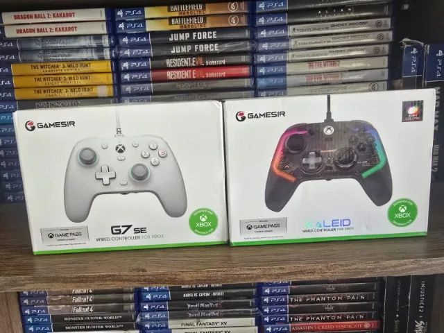 CONTROLE ORIGINAL PARA XBOX ONE XBOX SERIES E PC GAMER GAMESIR