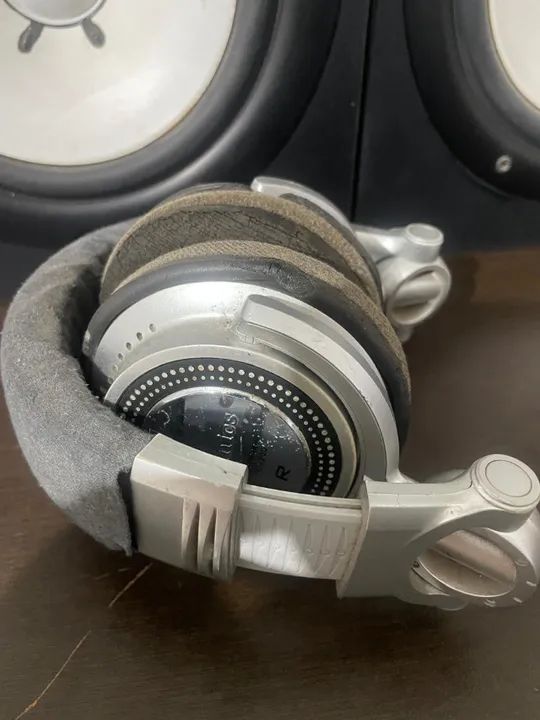 Headphone profissional  - Foto 2