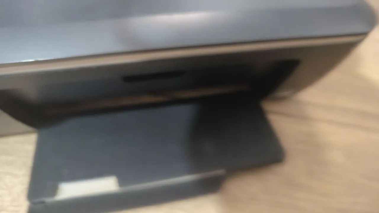 Impressora HP Deskjet Ink Advantage 3516 funciona bem - Foto 5