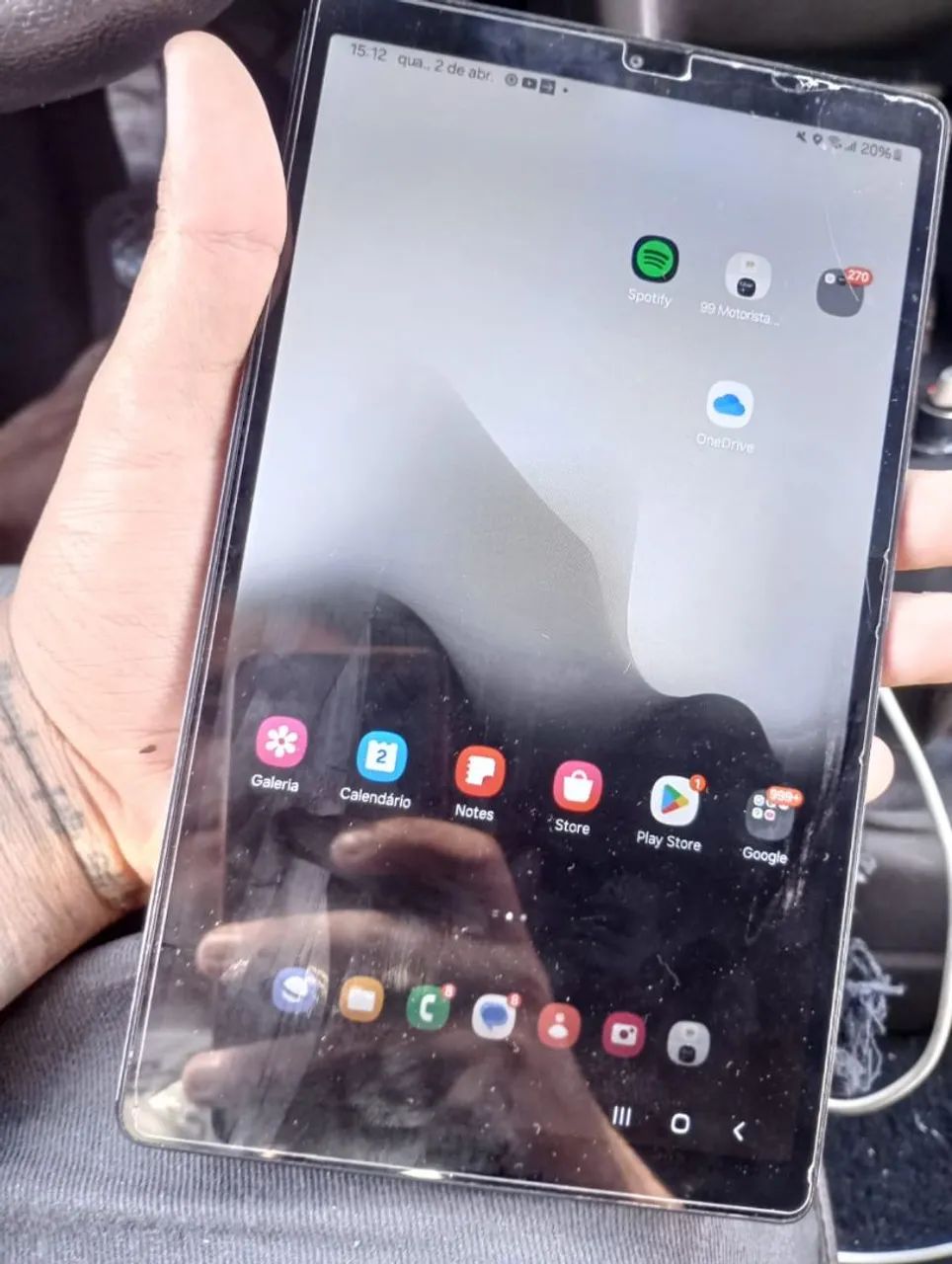 Tablet Samsung Tab a7 lite - Foto 3