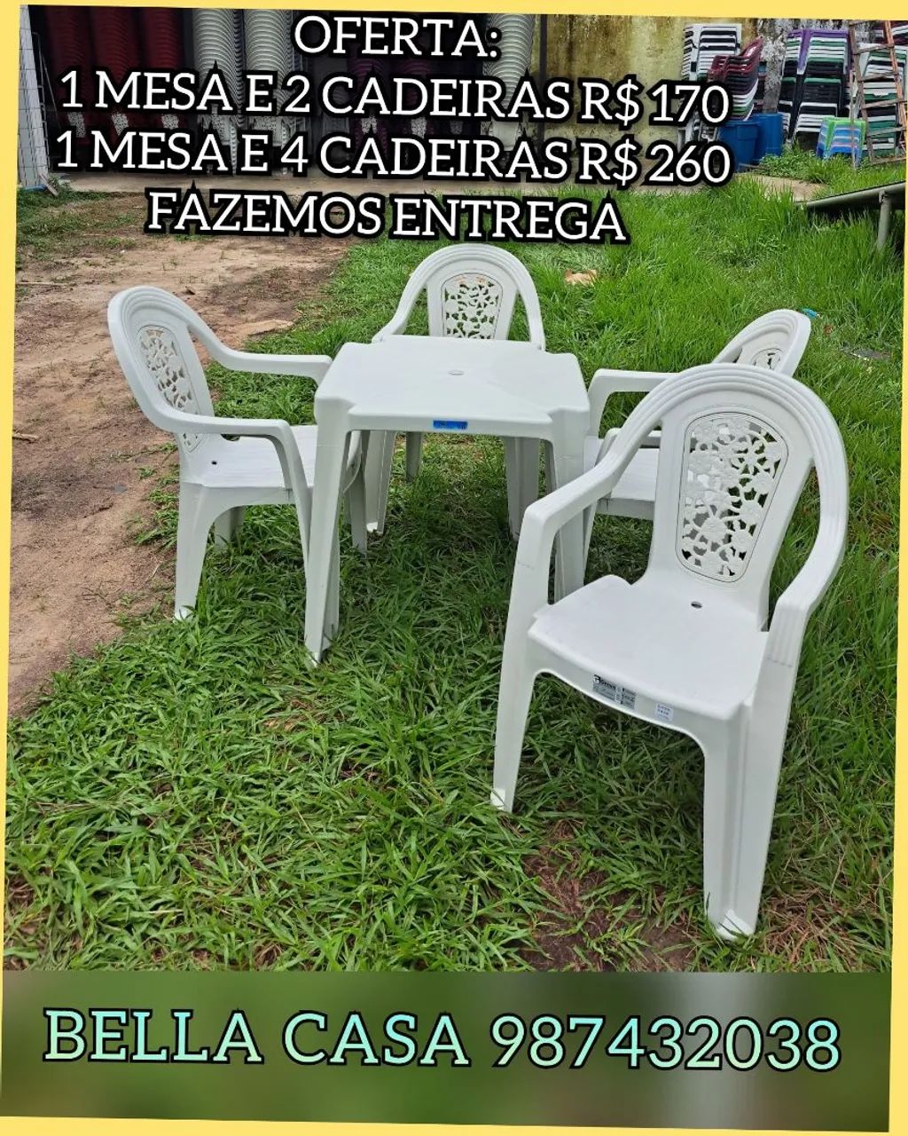 CADEIRA CAMEL LJT5 ENTREGO HOJE 