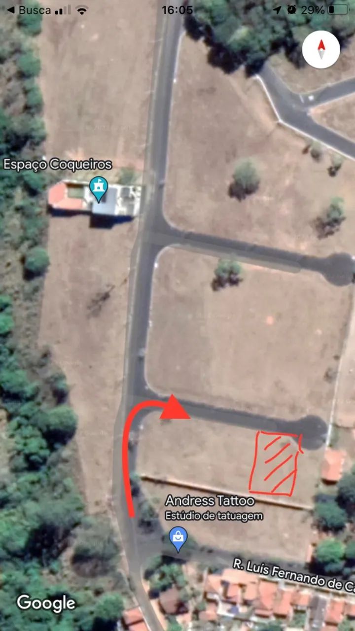 Foto - Santa Rosa de Viterbo - Jardim Residencial Paloma