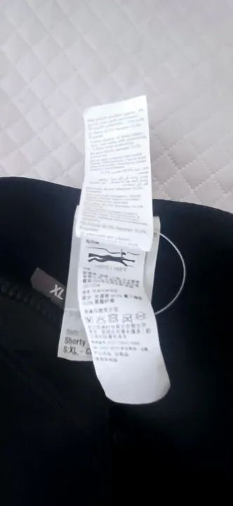 Macacão de Neoprene Tribord - Tamanho XL - Foto 5