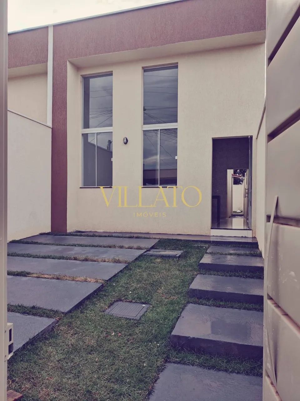Casa a venda 3Q com suite Recanto do Bosque