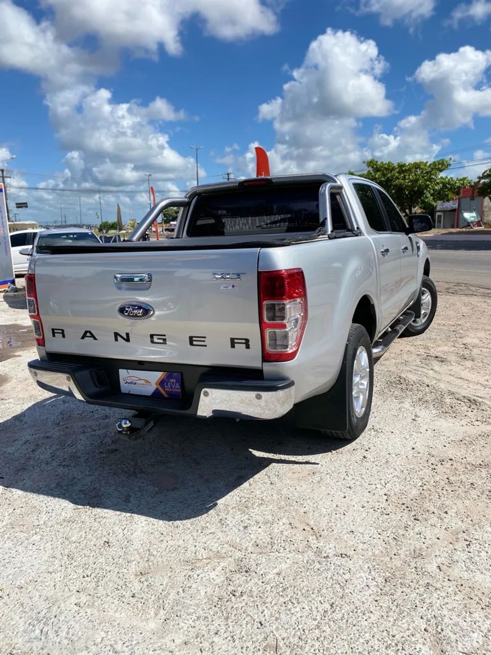 RANGER CD XLT 2.5 FLEX+GNV COMPLETA - Foto 3
