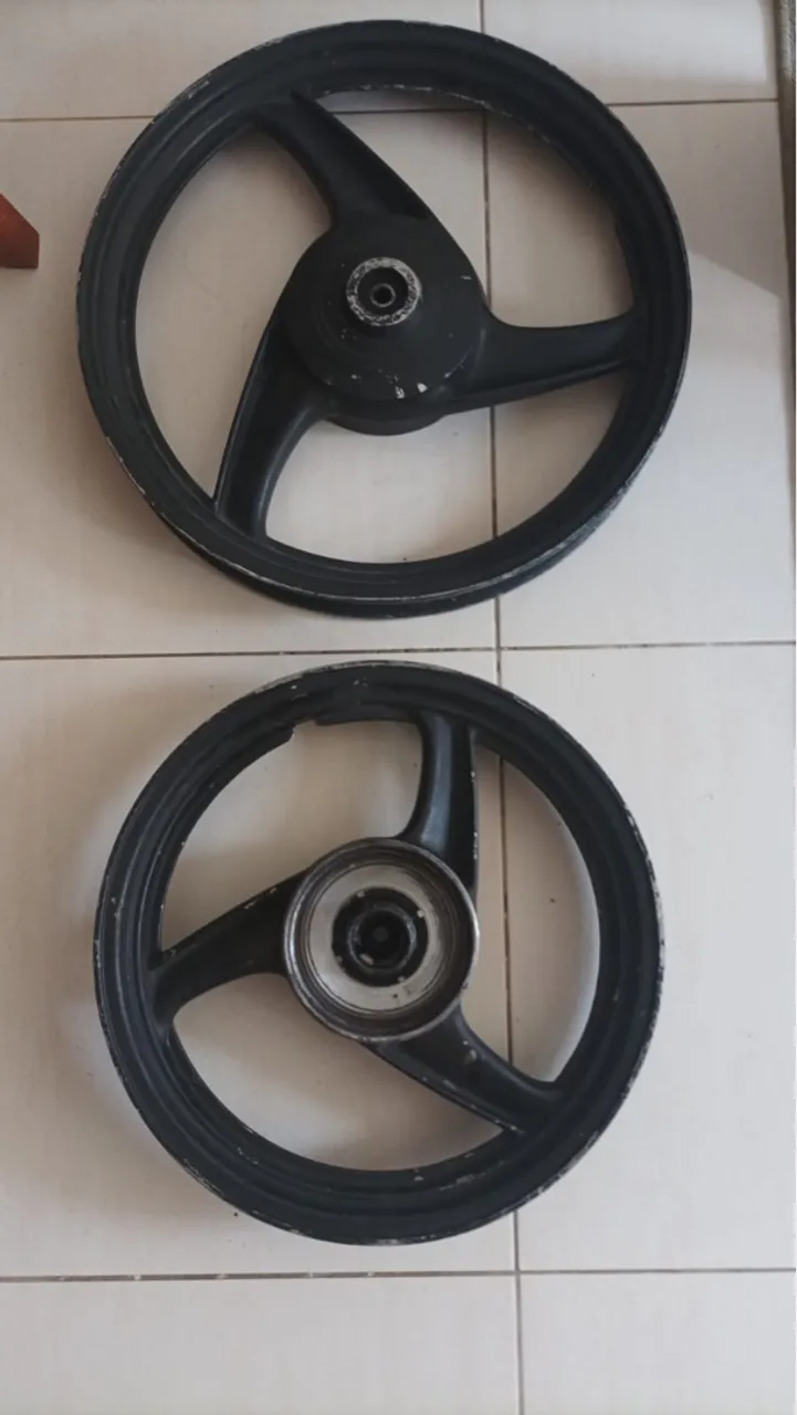 Rodas de Moto Esportivas