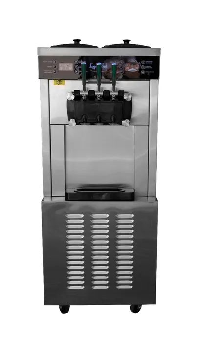 MÁQUINA DE SORVETE EXPRESSO - LSD435 - LOGRO SOFT (Controle Individual das CDescriçãoubas) - Foto 2