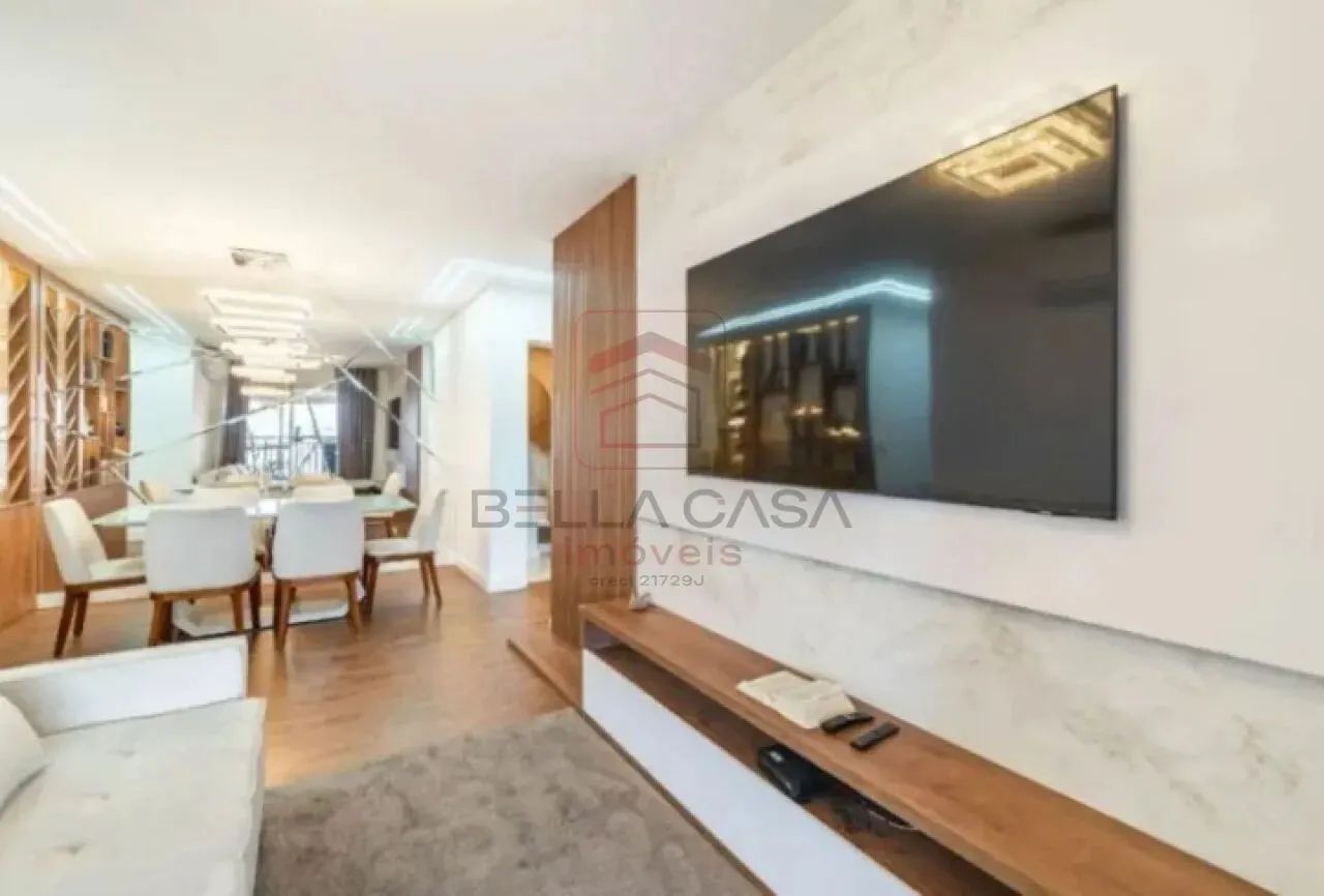 Lindo apartamento 106m no Tatuapé - Foto 3