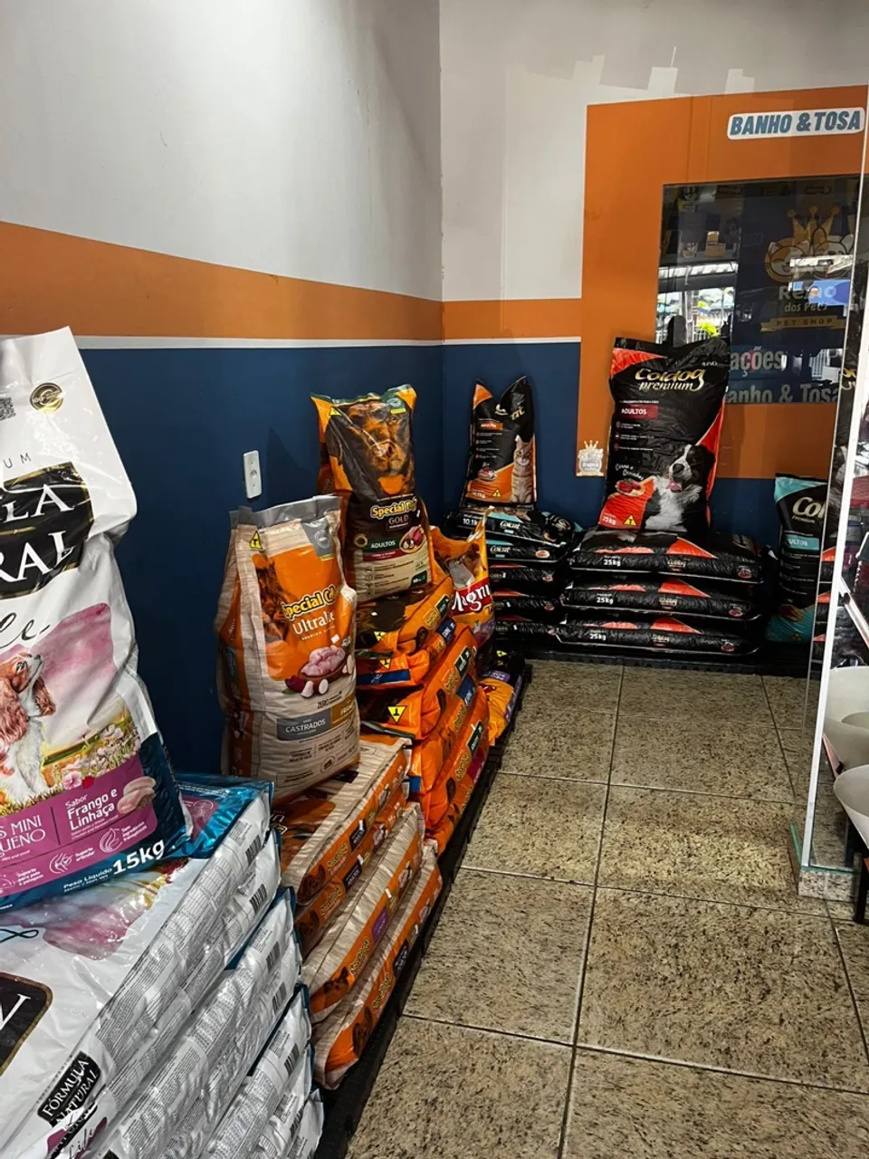 Vende Petshop Parque Amazônia!
