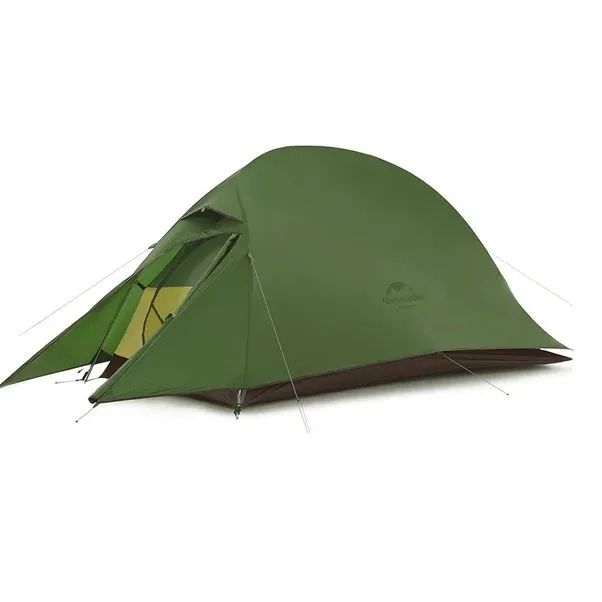 Barraca Naturehike ultralight Cloud up1 (Nylon 20D) Nova com garantia  - Foto 3