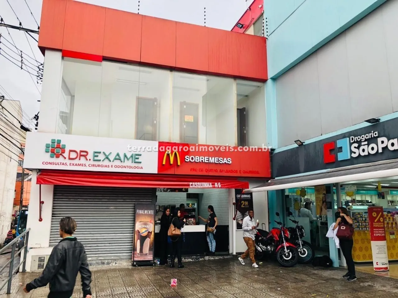 SALA COMERCIAL em SÃO PAULO - SP, SANTO AMARO