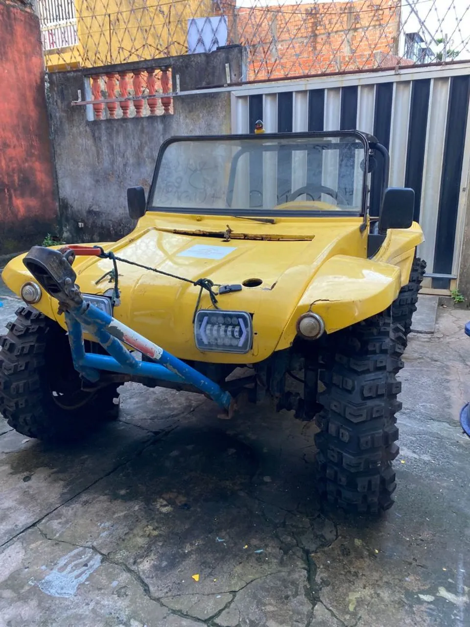 Buggy off road