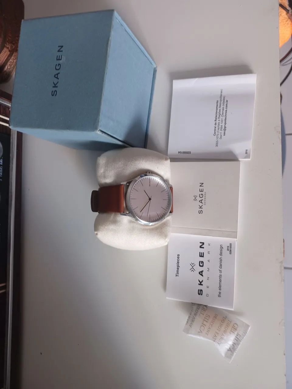 Relógio Skagen Original Masculino - Foto 3