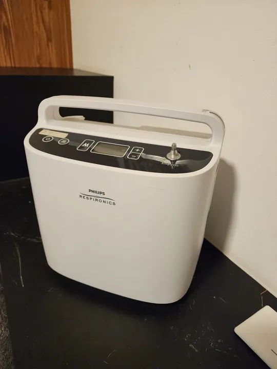 Concentrador de Oxigenio Portatil Philips SimplyGo