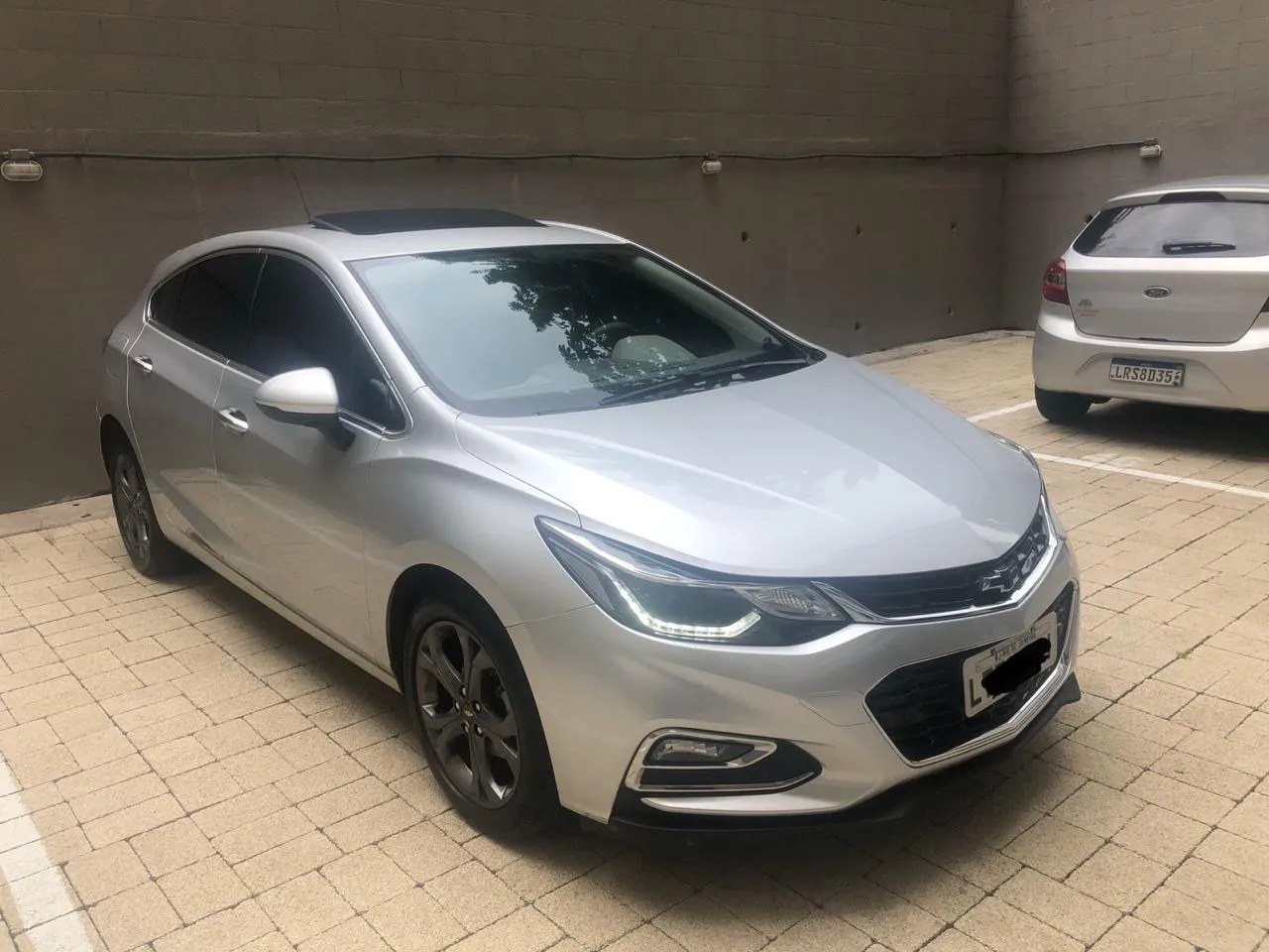 Cruze 1.4 turbo