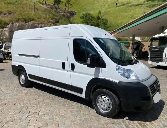 Fiat Ducato Maxicargo  Ano 2021 - Foto 3