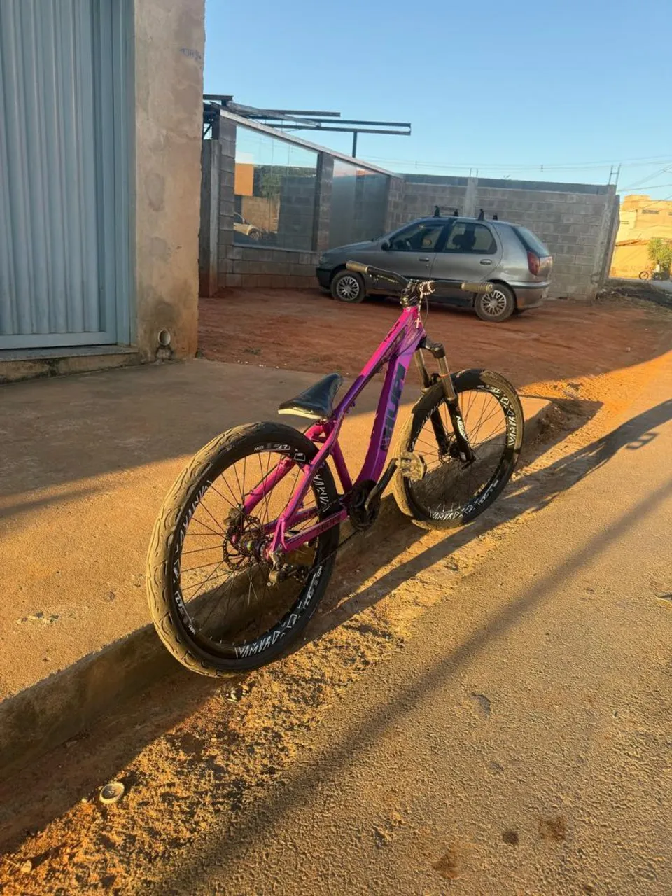 Bicicleta Aro 26 hupi naja