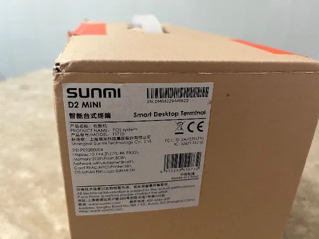 PDV Sunmi D2 Mini - Foto 5