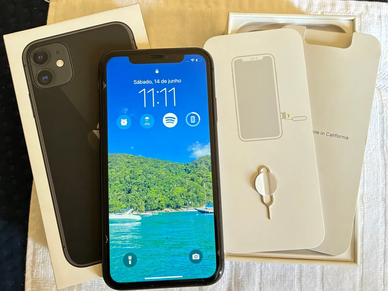 iPhone 11 256gb