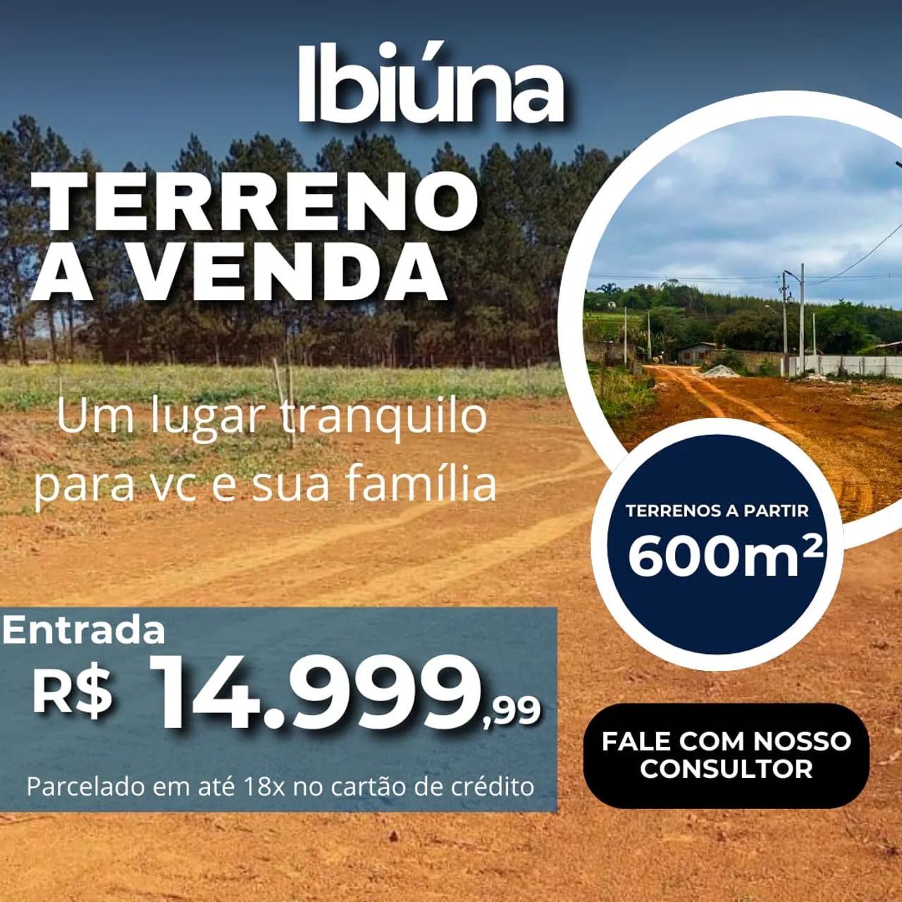 Apenas 15 Minutos do Centro de Ibiúna!