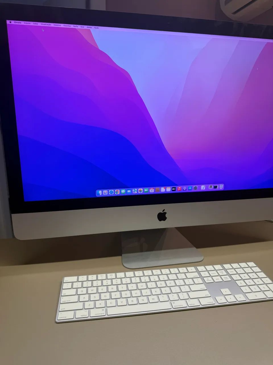 iMac 27 Retina 5k 2015 - Foto 3