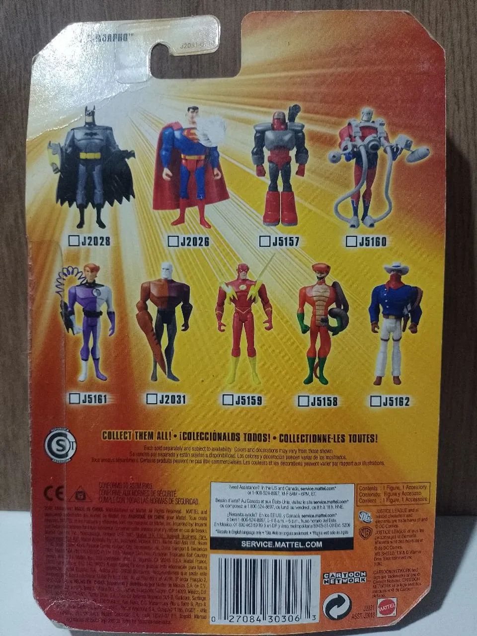 BONECO METAMORFO - MATTEL - Foto 2