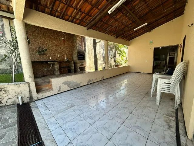 Casa, temporada, no Icaraí em Caucaia com piscina, completa - Foto 4