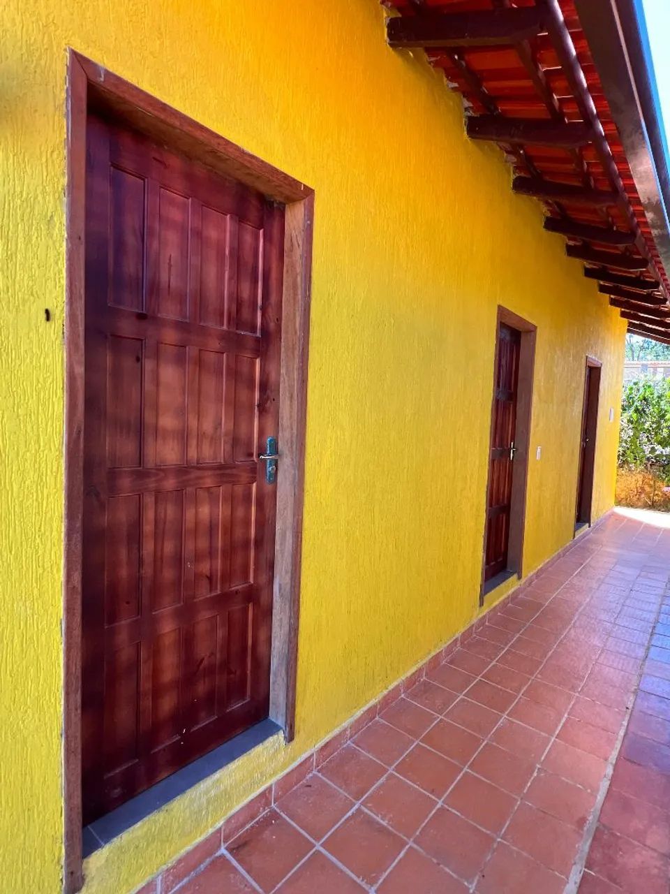 Casa com vista panoramica lago corumba 4 alto padrao top - Foto 10