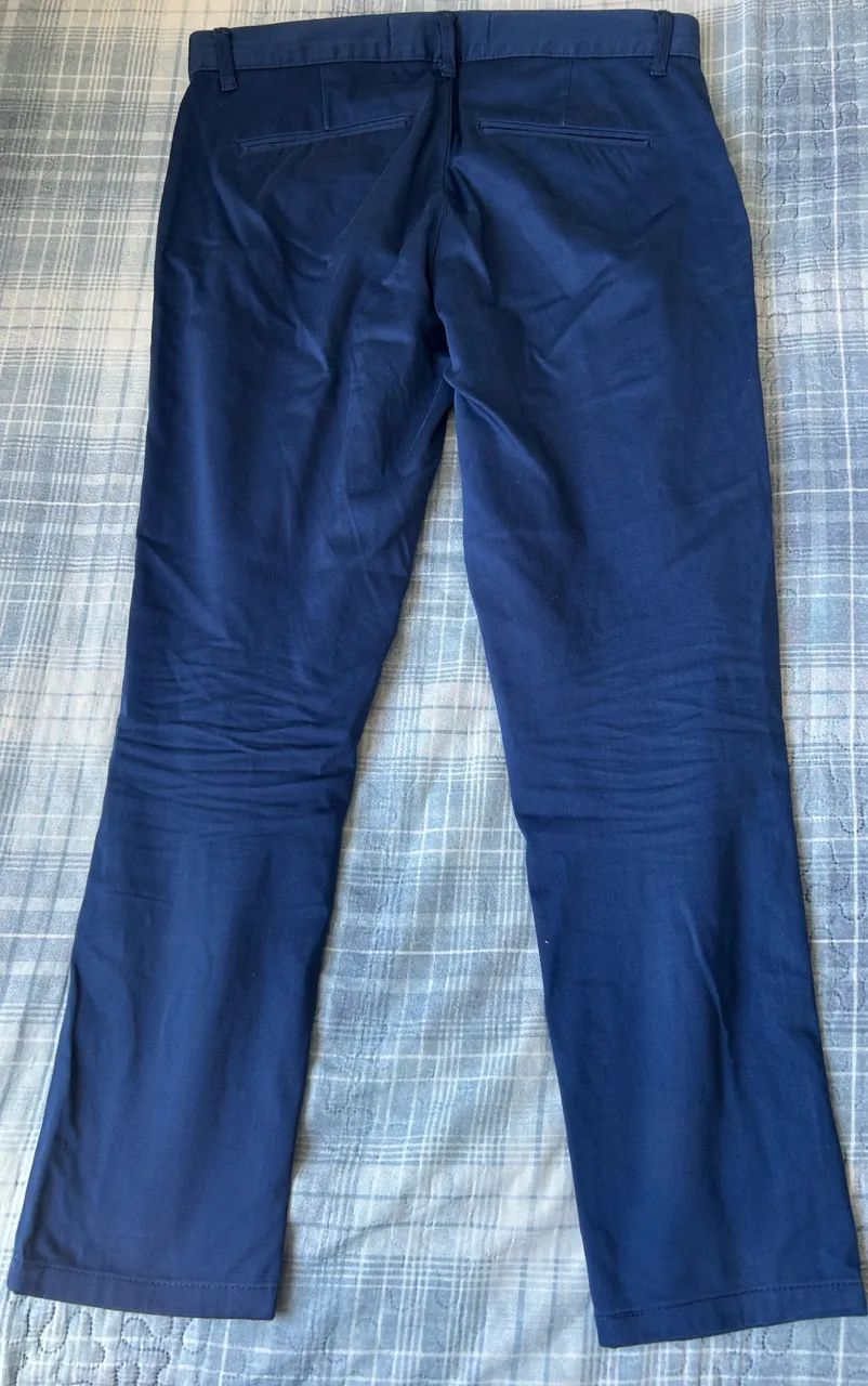 Calça Zara  tamanho 38 - Foto 3