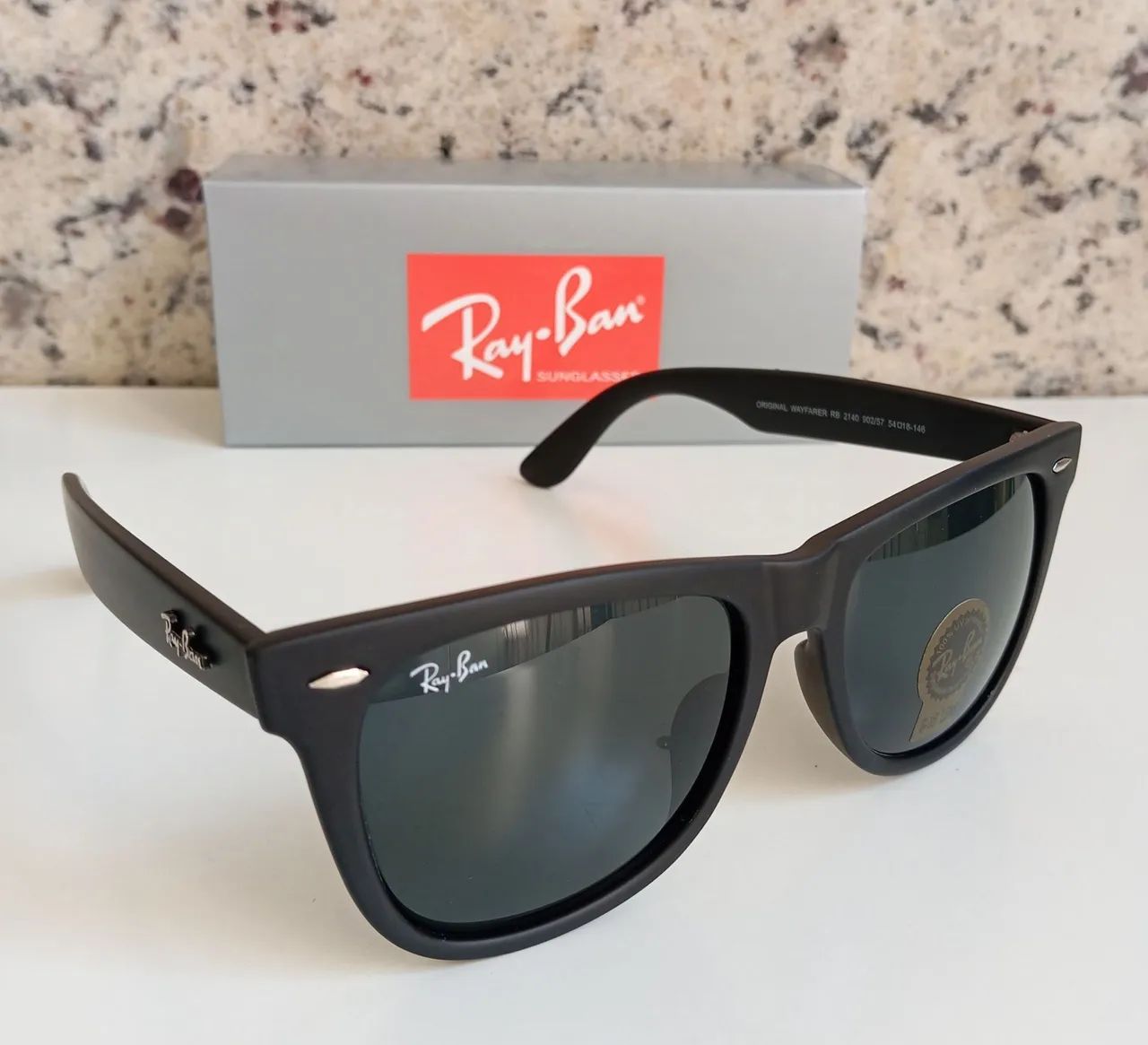 Wayfarer Classic lentes cristal Pronta Entrega  - Foto 3
