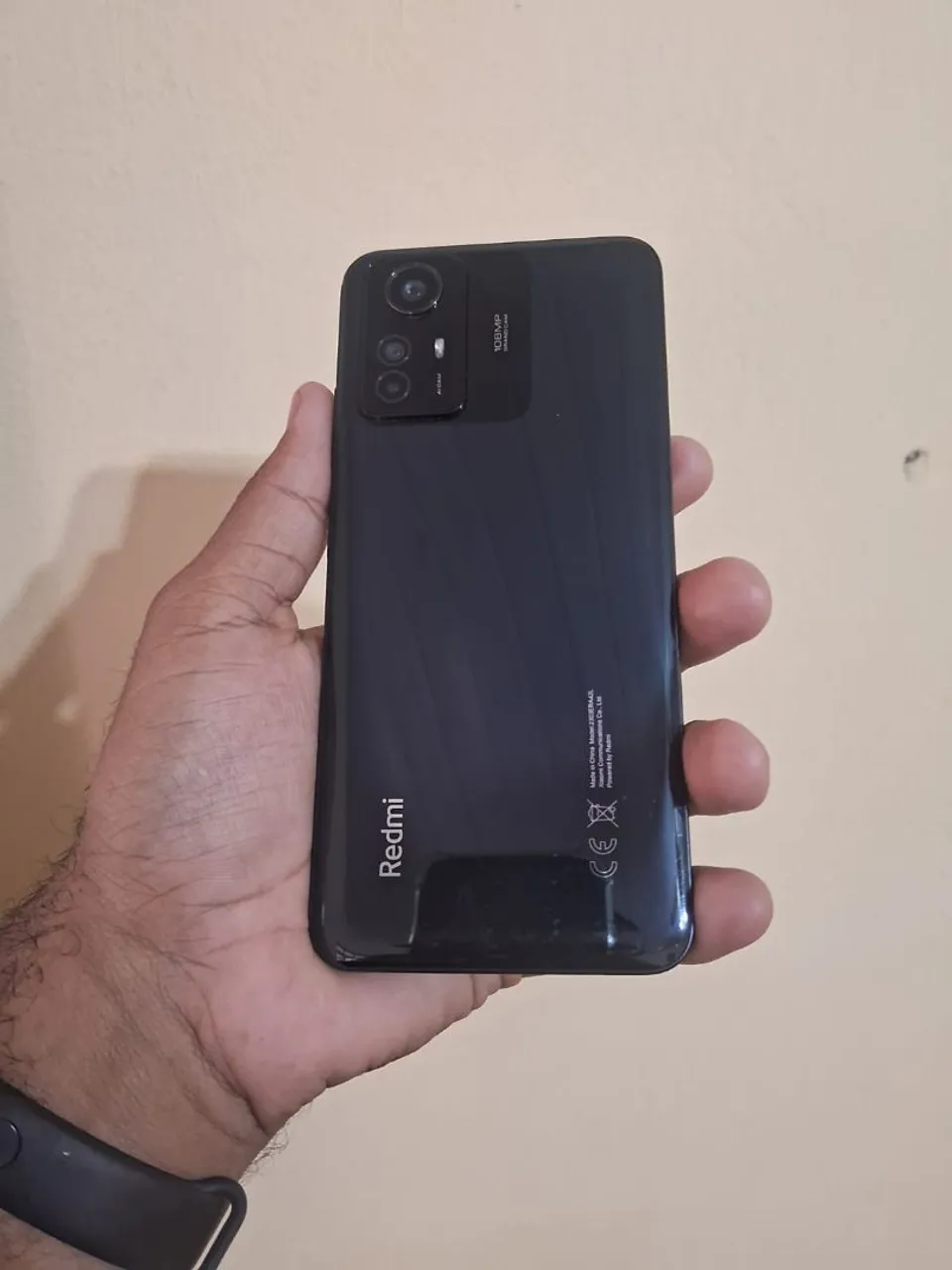 Xiaomi Note 12s