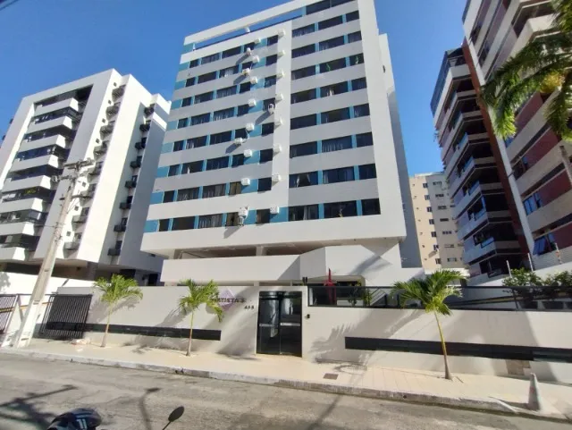 Aluga Apartamento Quarto e Sala - Ponta Verde