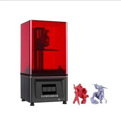 Impressora 3D Elegoo Mars 2 PRO