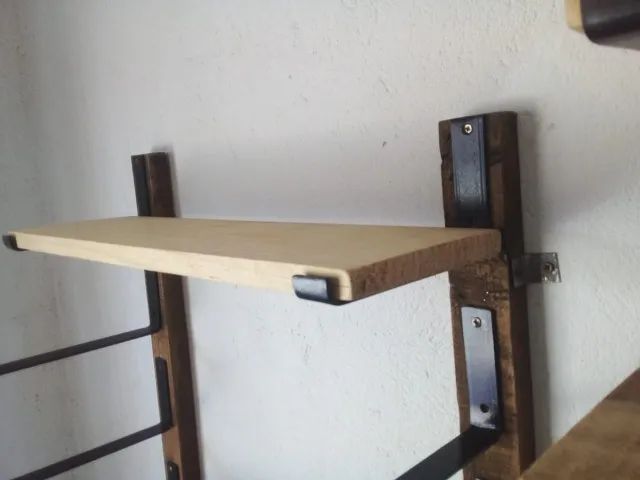2 Mãos Francesas Invertida 15cm - Foto 2