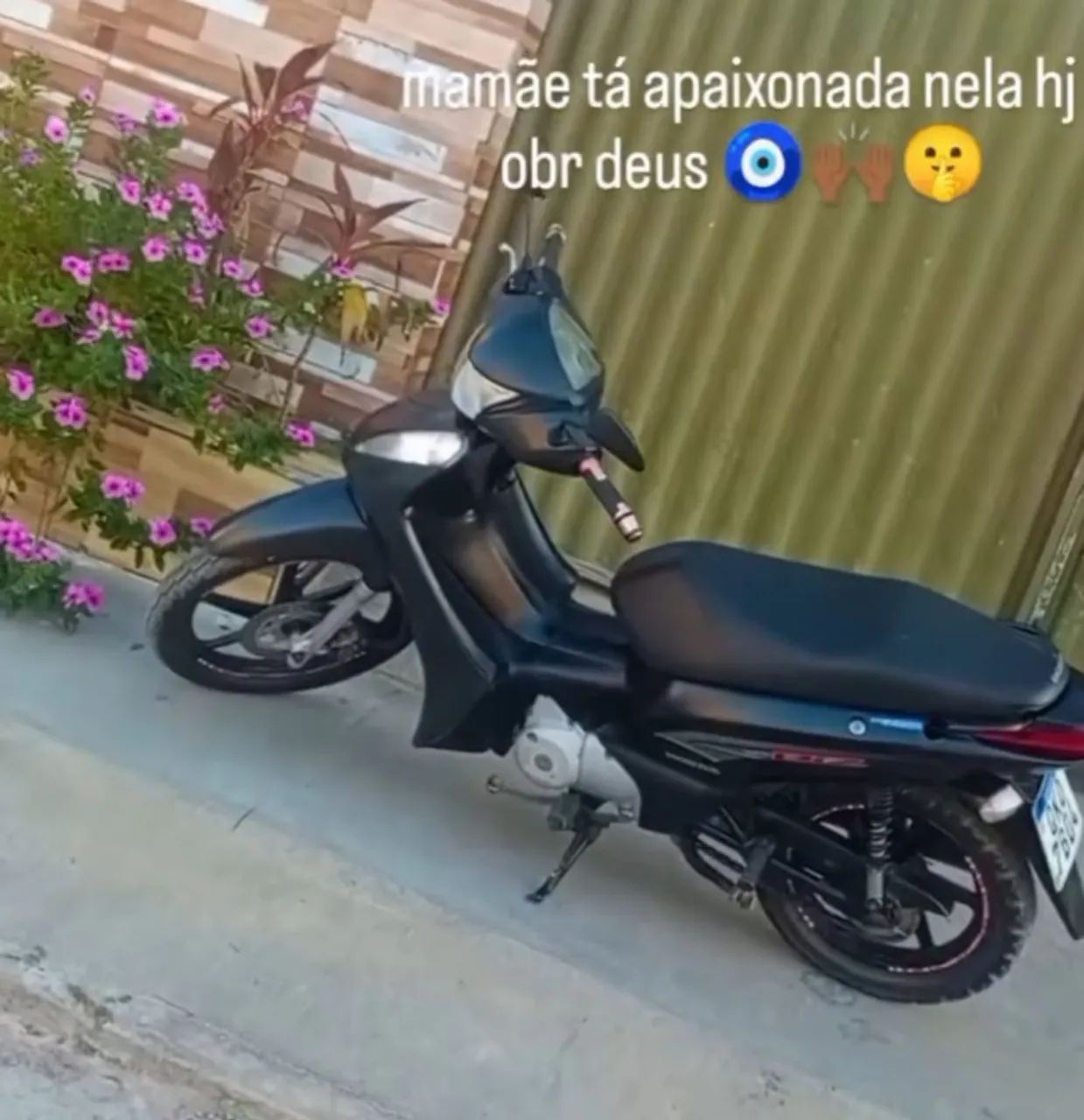 Vendo biz 125