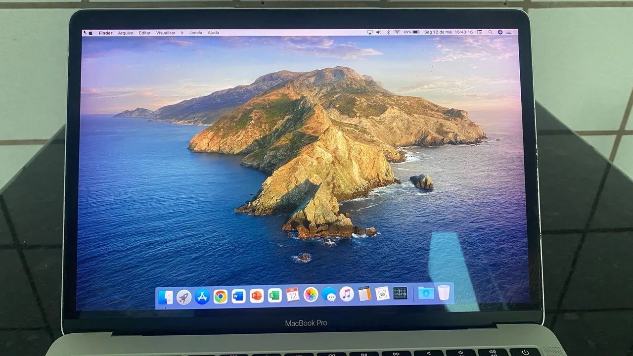 MacBook Pro 2017 | i5, 8GB RAM, SSD 128GB | Tela Retina | Ótimo estado!