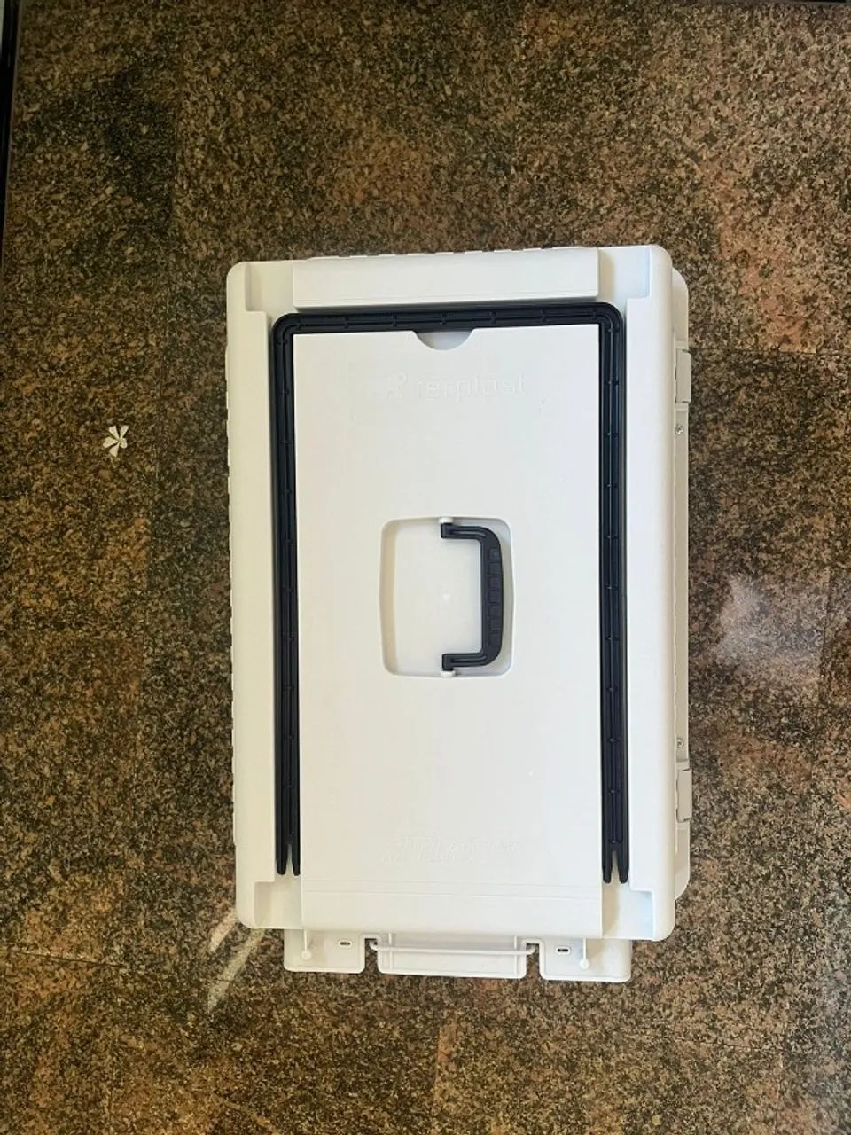 Caixa de Transporte para Pets | Ferplast Atlas 40  - Foto 6