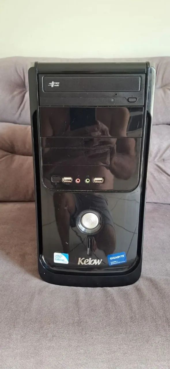 Computador + monitor  - Foto 2