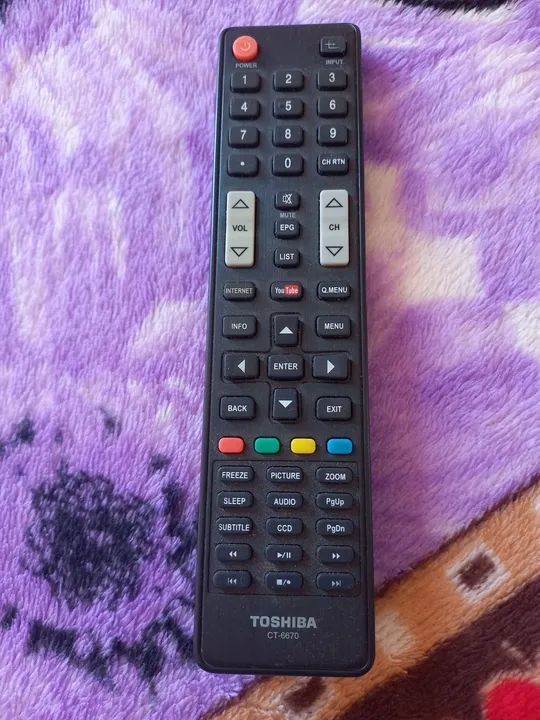 TV Toshiba LCD 32 polegadas - Foto 6