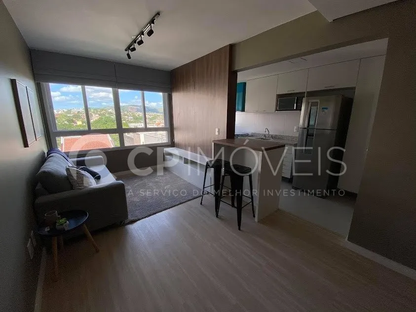 Apartamento Semi Mobiliado em Porto Alegre