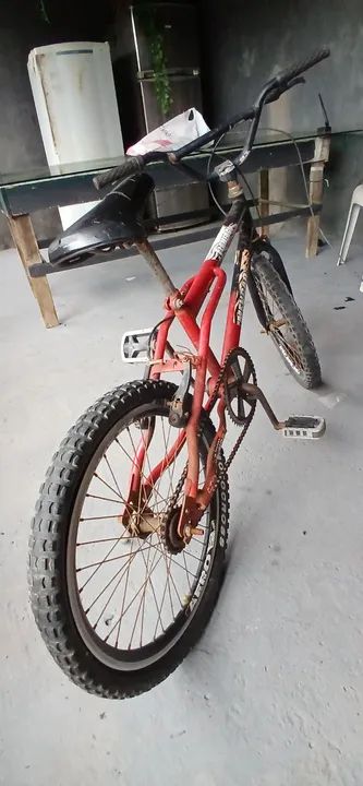 Bicicleta Flamego - Mengao - Foto 4