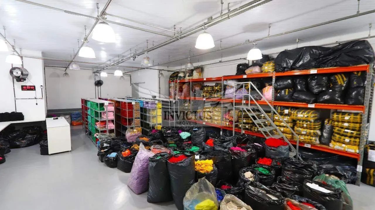 Galpão Comercial à Venda, 605m² - Parque Capuava, Santo André/SP. - Foto 5