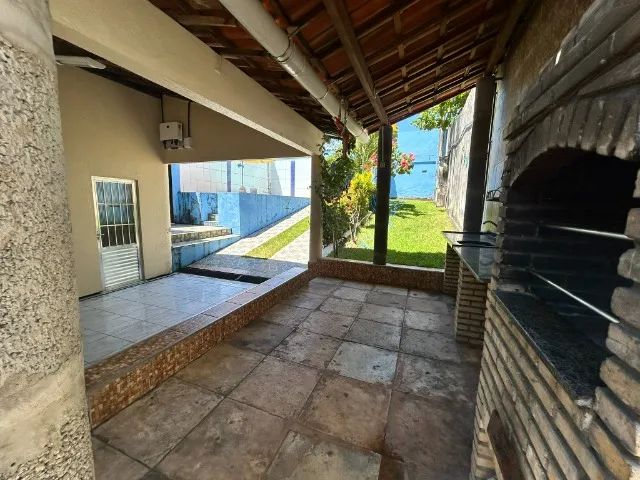 Casa, temporada, no Icaraí em Caucaia com piscina, completa - Foto 6